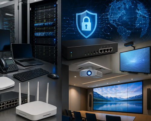 IT Managed Services Solutions