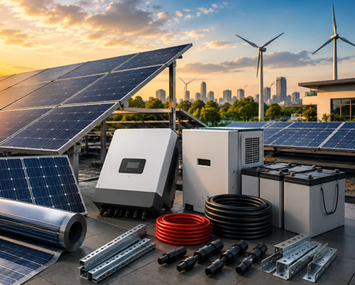 Renewable Energy Solutions